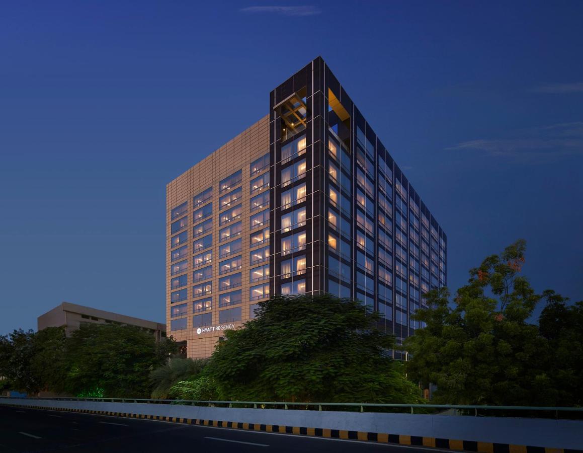 Hôtel Hyatt Regency Ahmedabad Extérieur photo